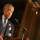 The Rev. Al Sharpton during a town hall meeting on Dec. 19, 2013, in Chicago.
Scott Olson/Getty Images